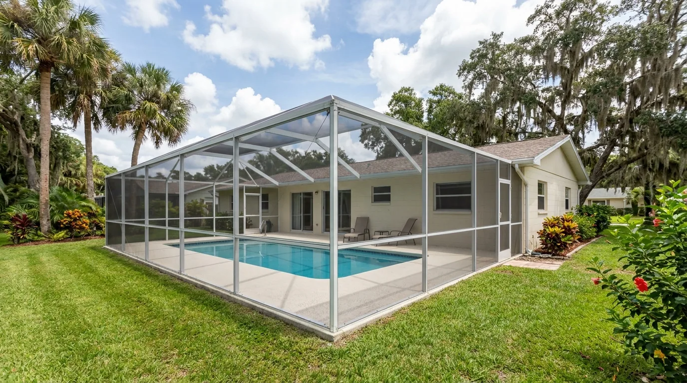 Pool Deck Contractors in Port Orange, FL